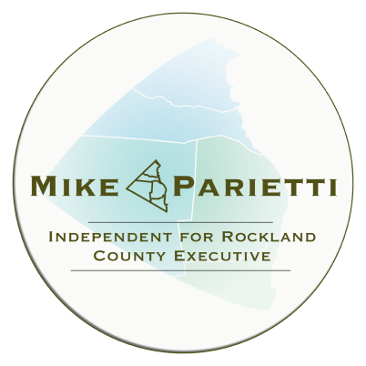 Mike Parietti Logo