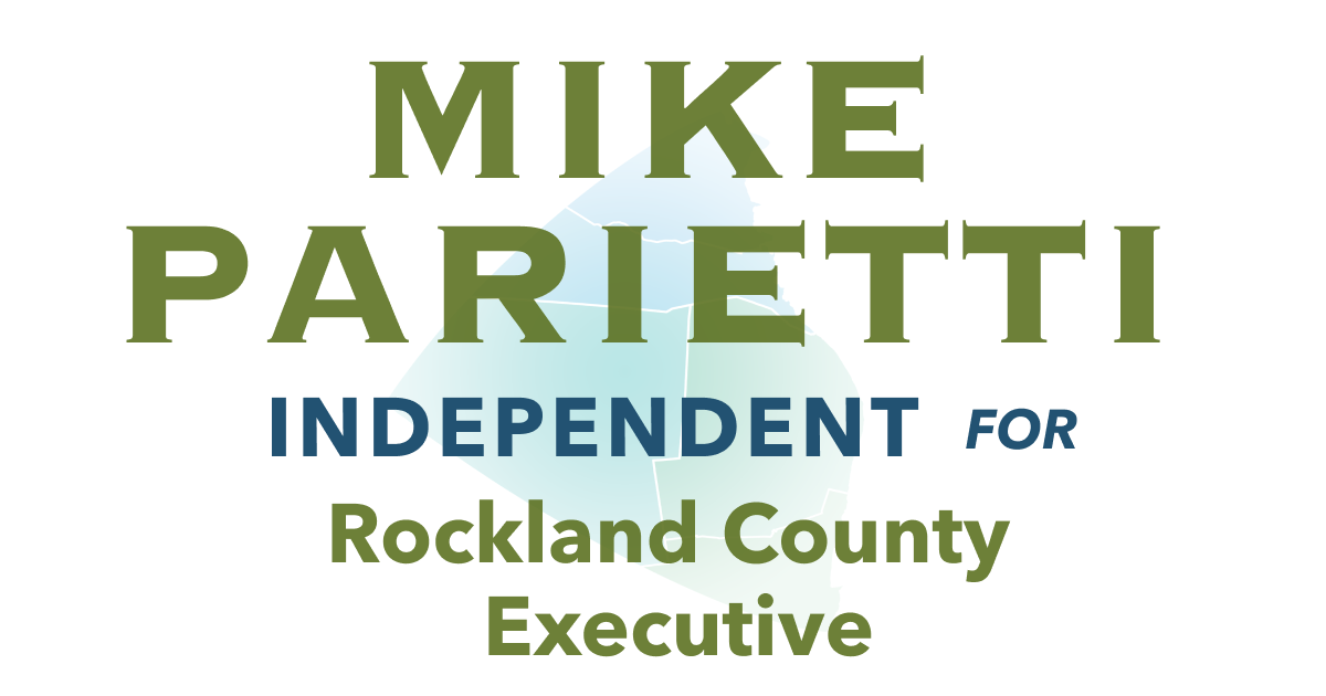 Mike Parietti Logo