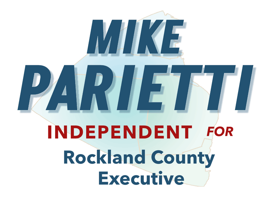 Mike Parietti Logo - Go to homepage